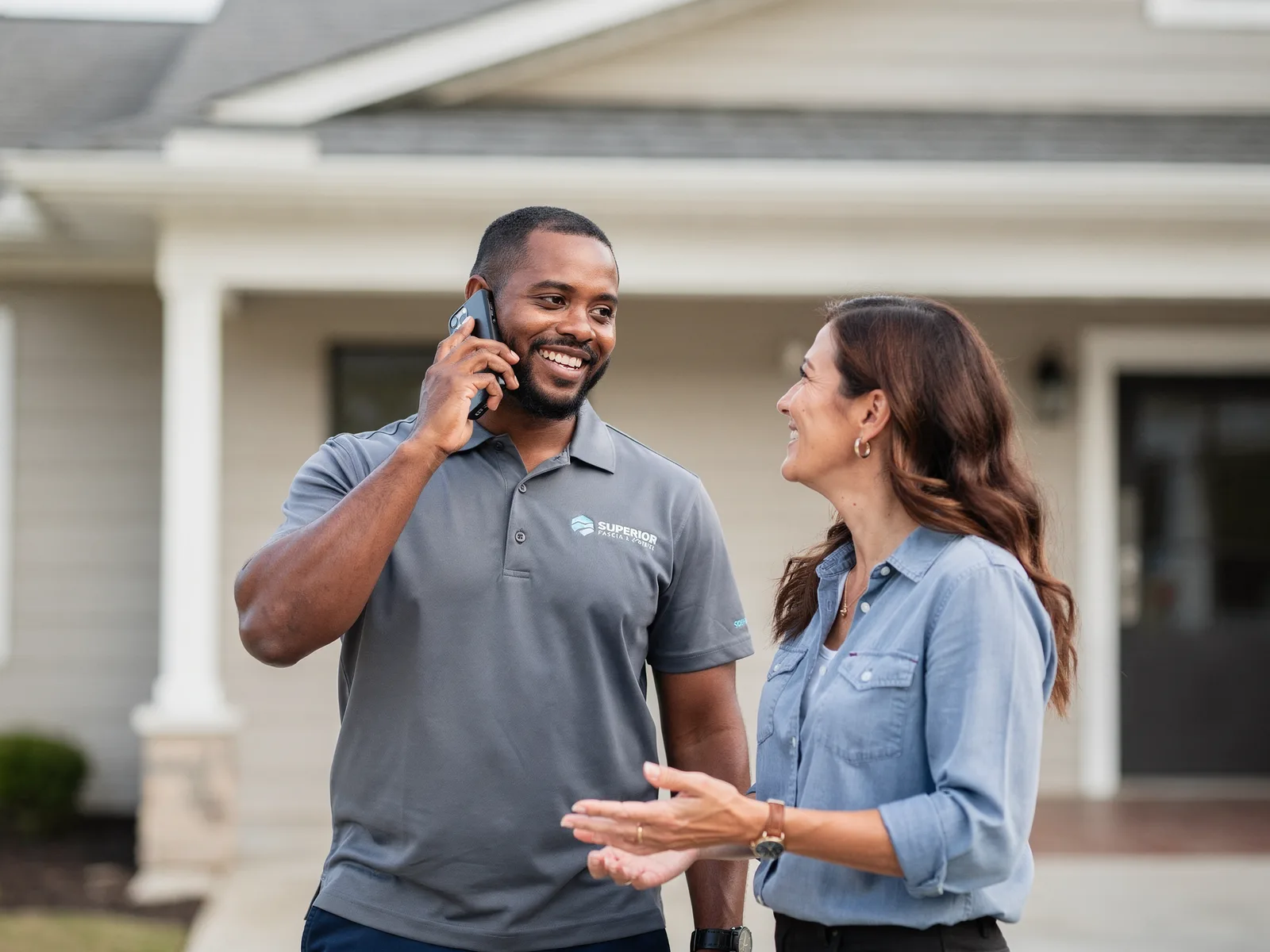 Fascia Repair Blodgett Mills, NY FAQs