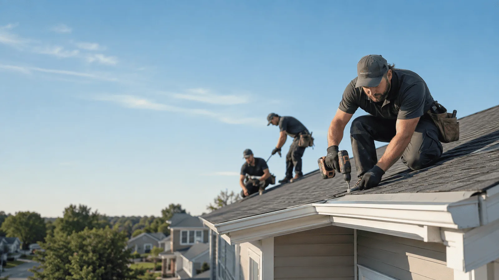 Fascia Repair in Blodgett Mills, NY around you